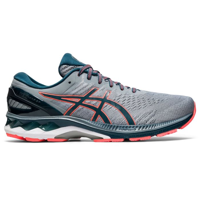 Zapatillas-Asics-GEL-Kayano-27---Masculino---Gris