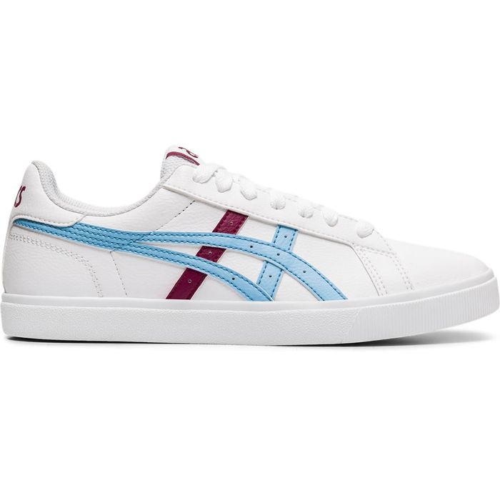 Zapatillas-Asics-Classic-CT---Masculino---Blanco