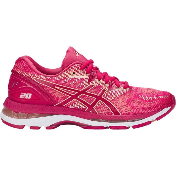 Zapatillas-Asics-GEL-Nimbus-20---Femenino---Rosado-Talle-CO-40--Talle-US-10---Color--rosado