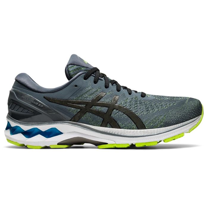 Zapatillas-Asics-GEL-Kayano-27---Masculino---Gris