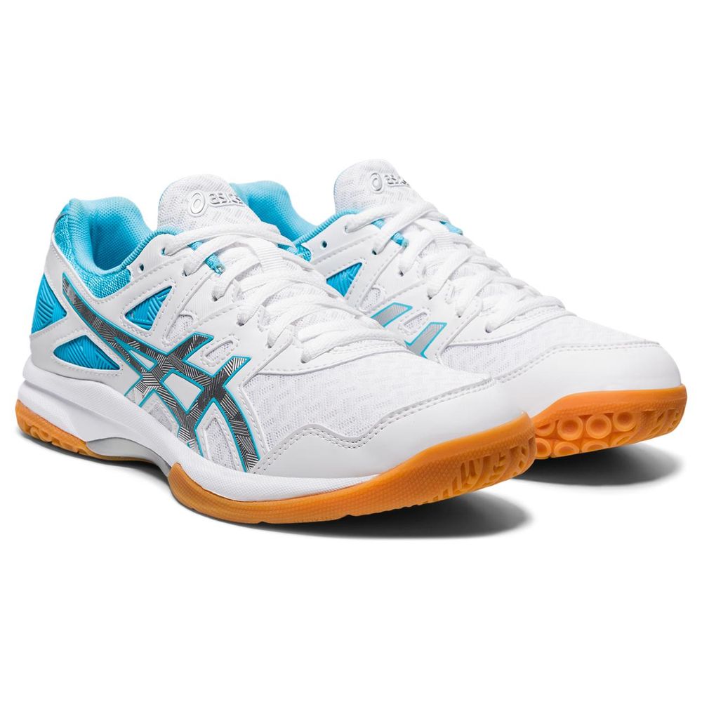 Zapatillas Asics GELTask 2 Femenino Blanco Asics Colombia