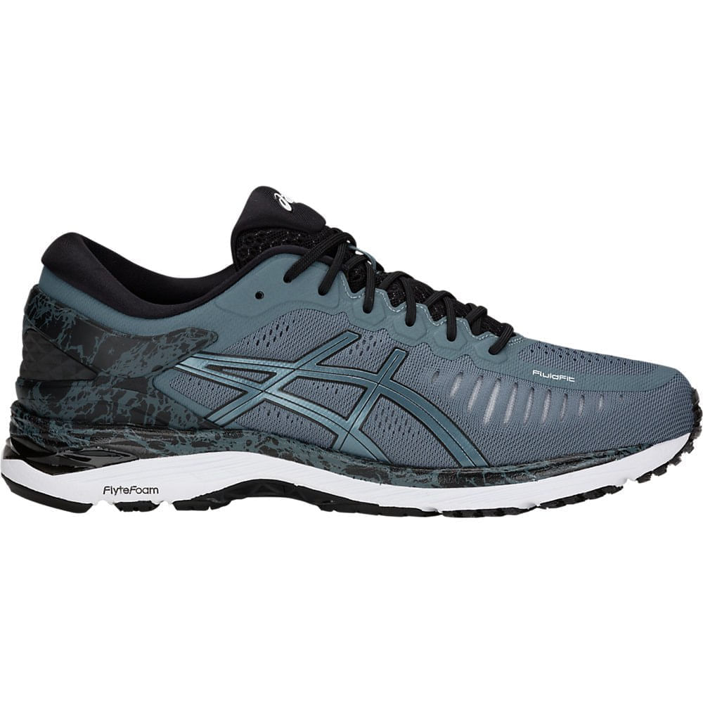 asics metarun mens silver