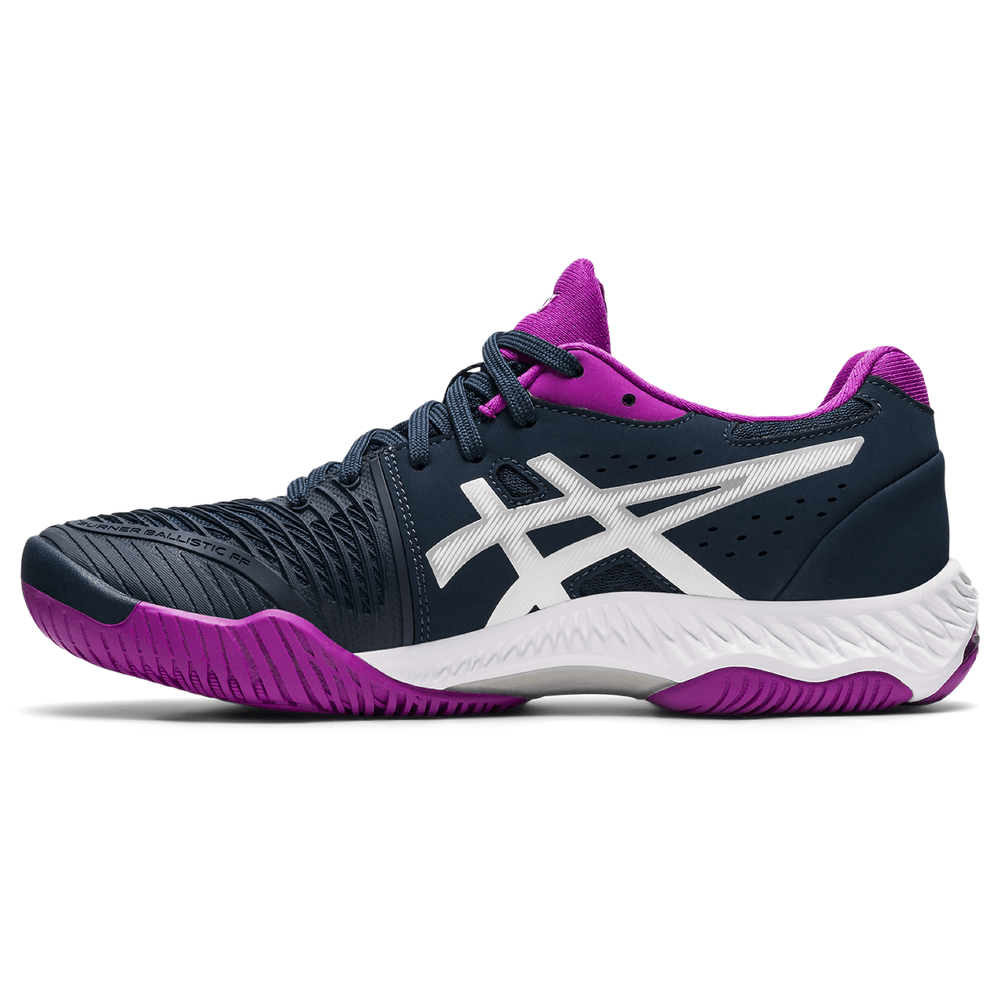 asics netburner ballistic ff2