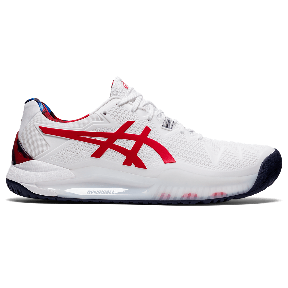 asics gel resolution 7 novak review