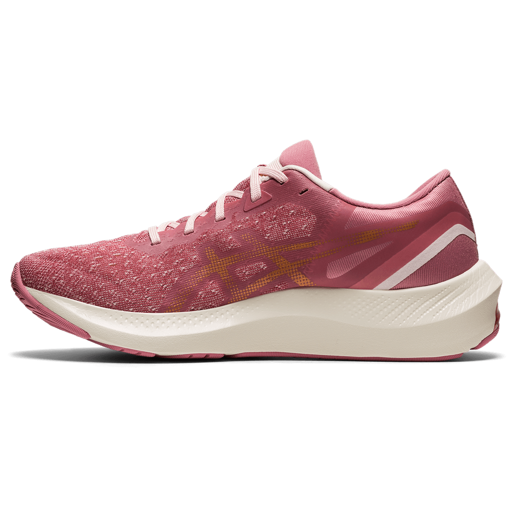 asics road running trainers