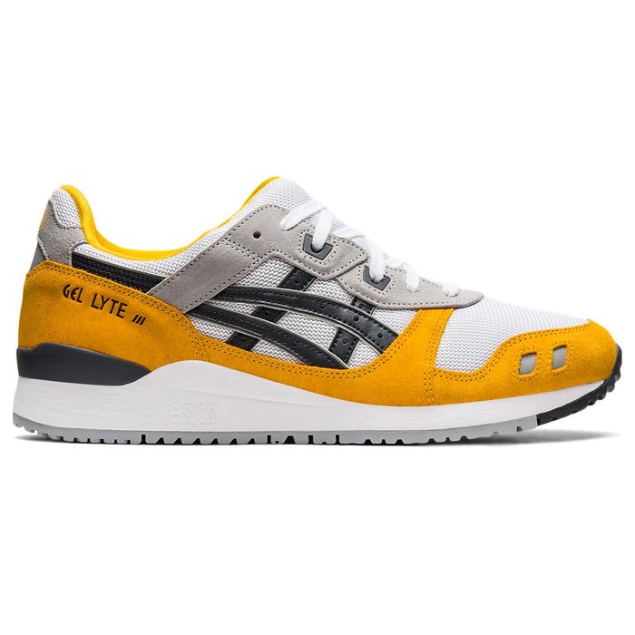 asics gel lyte 2 mujer Amarillo