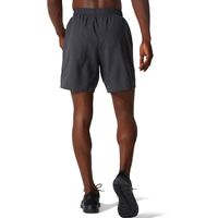 Ropa-ASICS---Silver-7In-Short---Masculino---Gris