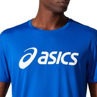 Ropa-ASICS---Silver-Asics-Top---Masculino---Azul