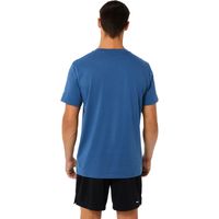 Ropa-ASICS---M-Heritage-Font-Gpaphic-Tee-5---Masculino---Azul