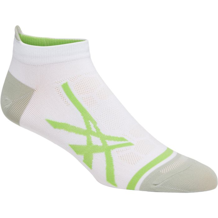 Accesorios-ASICS---socks---Unisex---Blanco