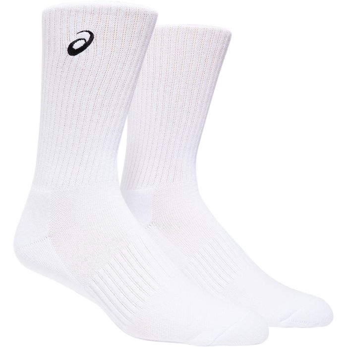 Accesorios-ASICS---socks---Unisex---Blanco