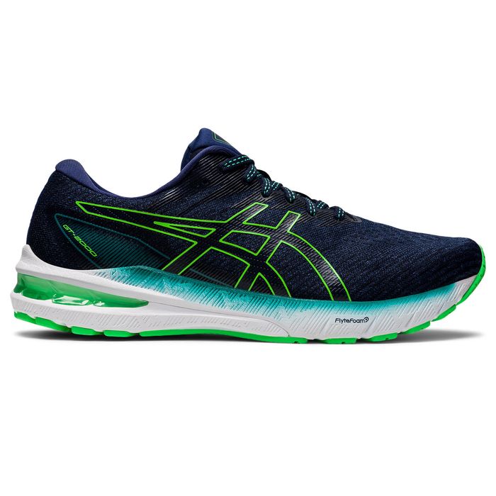 Tenis ASICS GT-2000 10 - Masculino - Azul - NEW - Asics Colombia