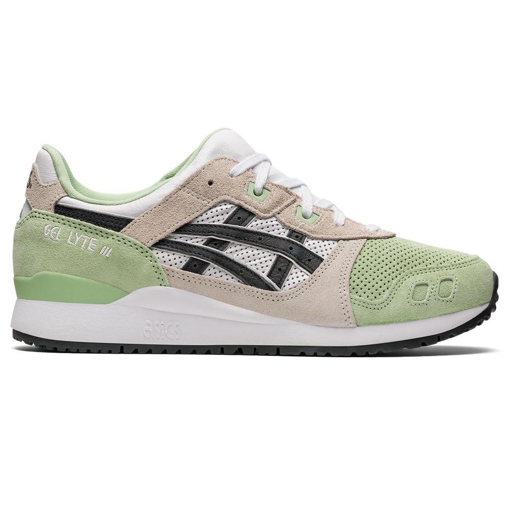 asics gel lyte 3 verdes