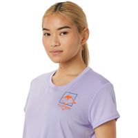 Camiseta-ASICS-Fujitrail-Logo-Ss-Top---Femenino---Lila