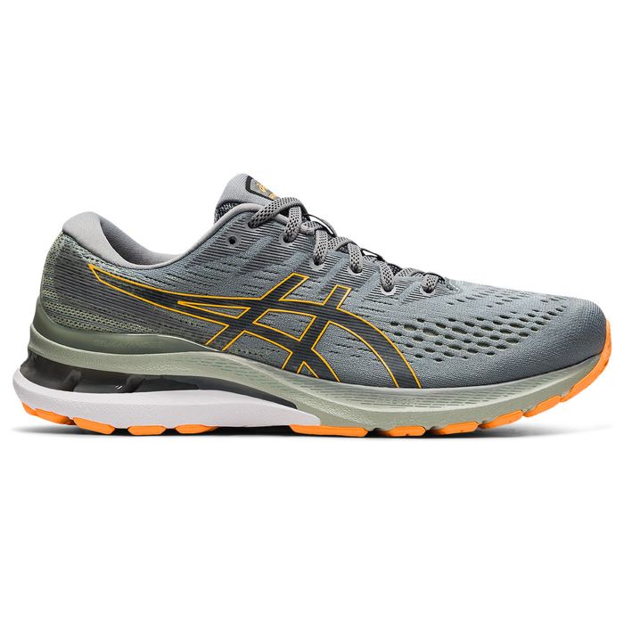 Tenis-ASICS-GEL-Kayano-28---Masculino---Gris