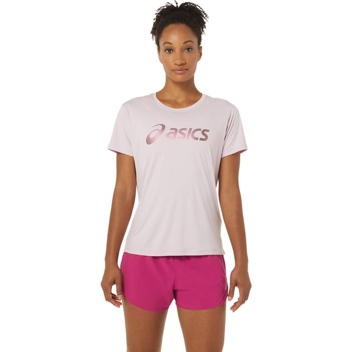 Camiseta-ASICS-Sakura-Asics-Top---Femenino---Rosado