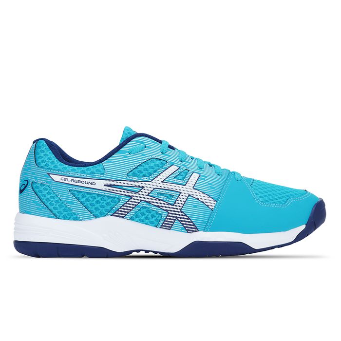 Tenis-ASICS-GEL-Rebound---Masculino---Cielo