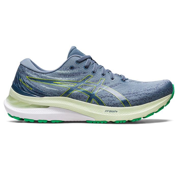 Tenis-ASICS-GEL-Kayano-29---Masculino---Gris