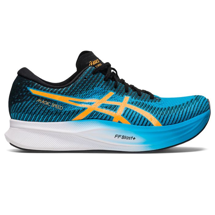 Tenis-ASICS-Magic-Speed-2---Masculino---Azul