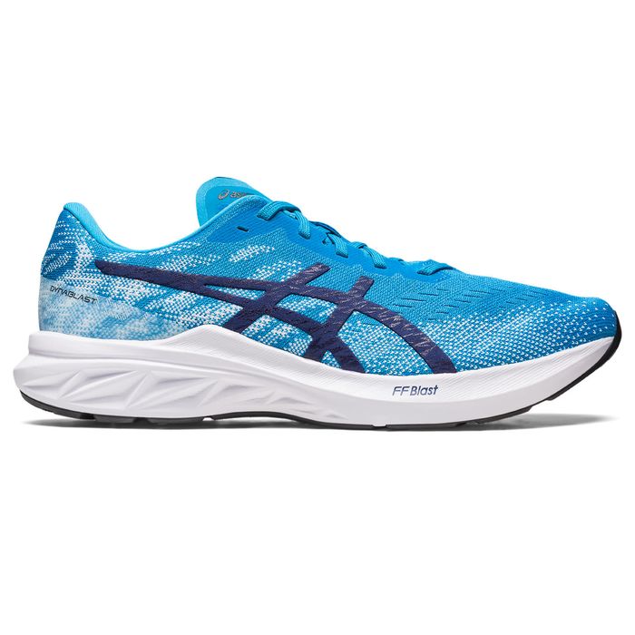 Tenis-ASICS-Dynablast-3---Masculino---Celeste