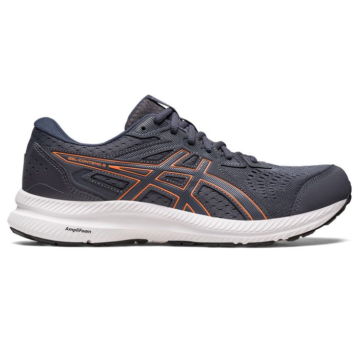 Tenis-ASICS-GEL-Contend-8---Masculino---Gris