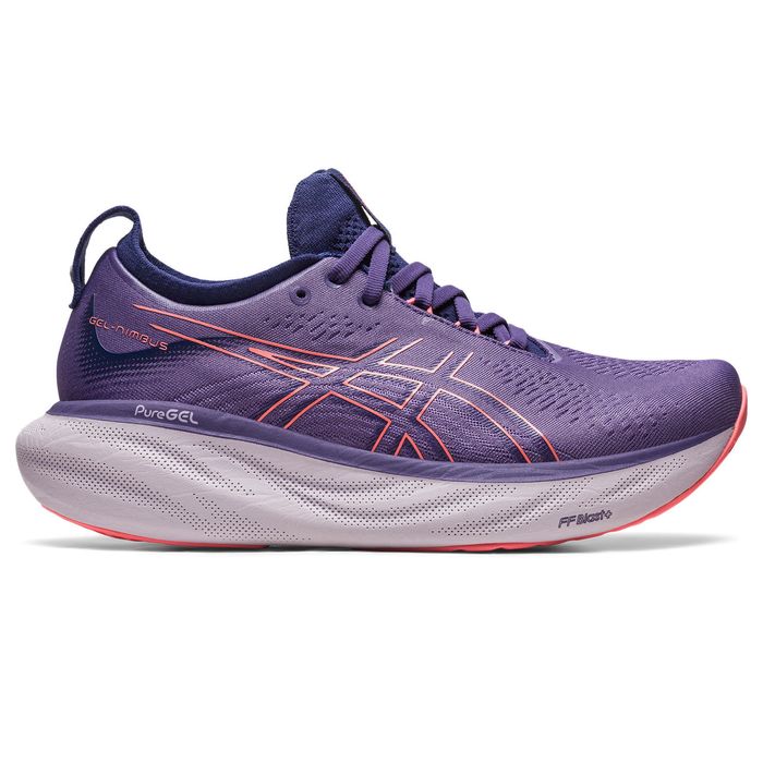 Tenis-ASICS-GEL-Nimbus-25---Femenino---Lila