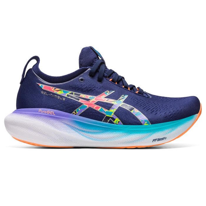 Tenis-ASICS-GEL-Nimbus-25-Lite-Show---Femenino---Azul
