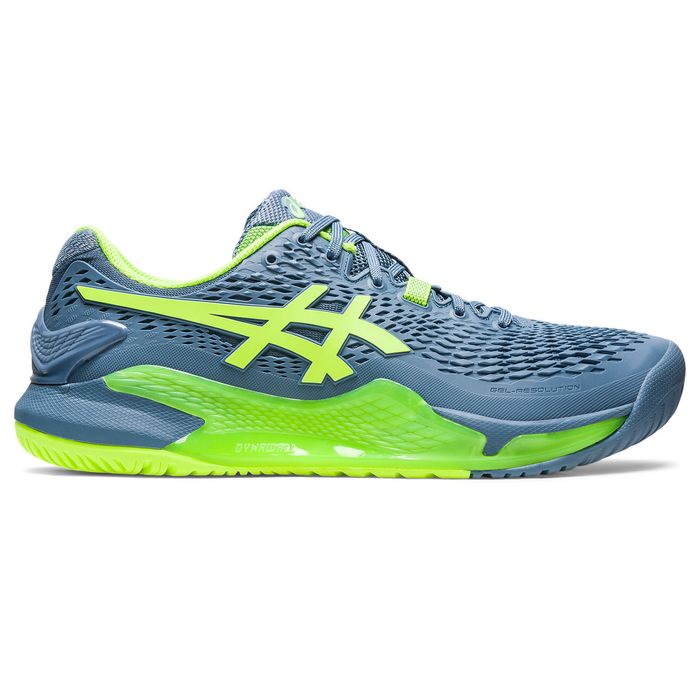 Tenis-ASICS-GEL-Resolution-9---Masculino---Azul