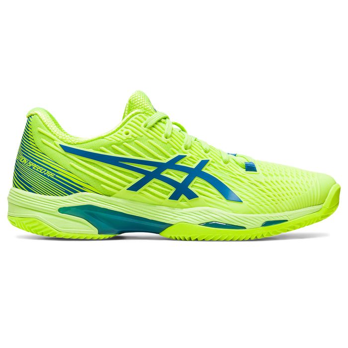 Tenis-ASICS-Solution-Speed-FF-2-Clay---Femenino---Verde