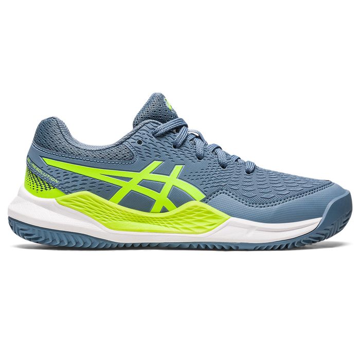 Tenis-ASICS-GEL-Resolution-9-GS-Clay---Niño---Azul