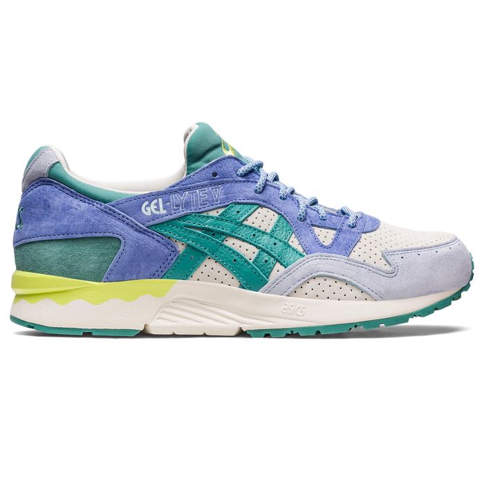 Tenis-ASICS-GEL-Lyte-V---Masculino---Multicolor-