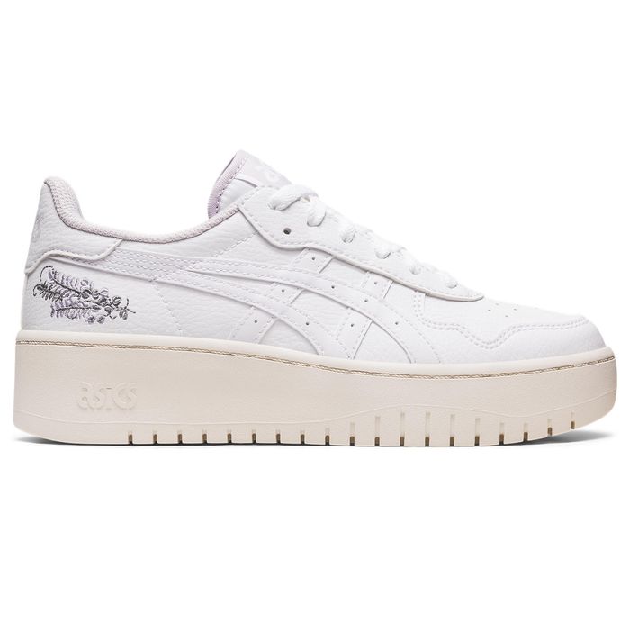 Tenis-ASICS-Japan-S-PF---Femenino---Blanco