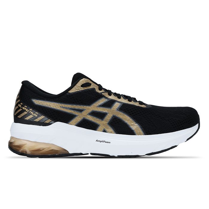 Tenis-ASICS-GEL-Spectrum---Masculino---Negro