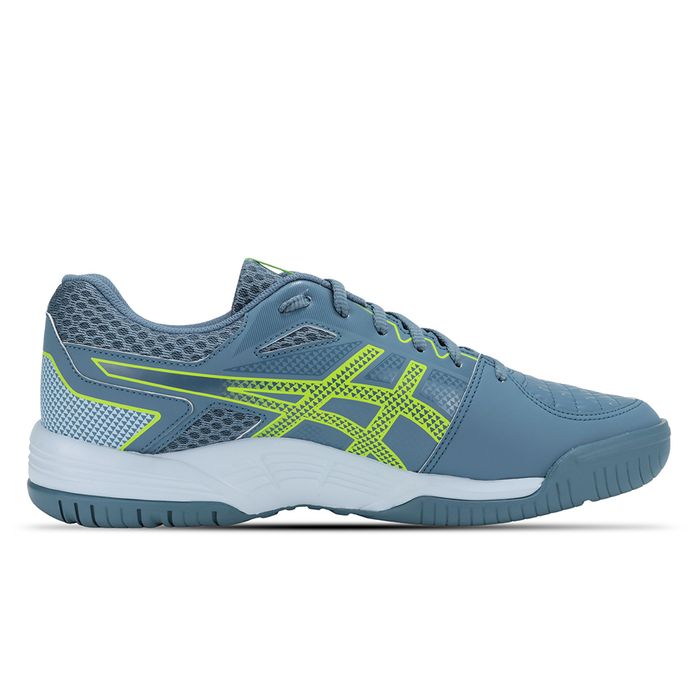 Tenis-ASICS-GEL-Backhand---Masculino---Gris