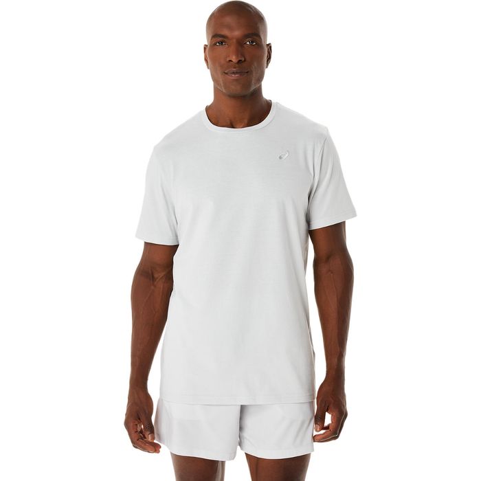 Camiseta-ASICS-Asics-Spiral-Embroidery-Tee---Masculino---Blanco-