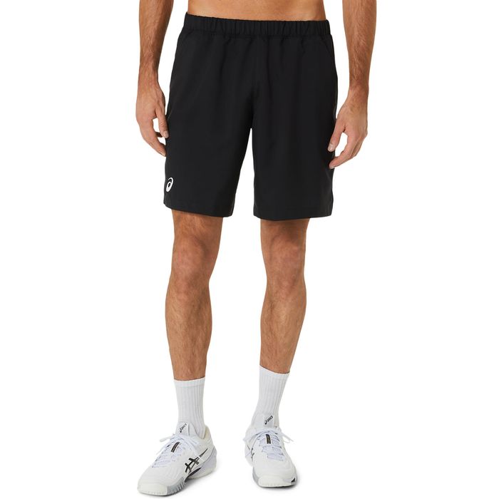 Shorts-ASICS-Court-9In-Short---Masculino---Negro