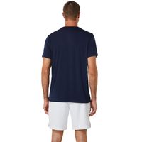 Camiseta-ASICS-Court-Tennis-Graphic-Tee---Masculino---Azul