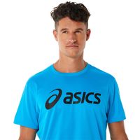 Camiseta-ASICS-Silver-Asics-Top---Masculino---Celeste