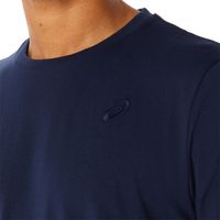 Camiseta-ASICS-Asics-Spiral-Embroidery-Tee---Masculino---Azul