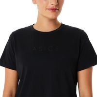 Camiseta-ASICS-Training-Core-Graphic-Tee---Femenino---Negro