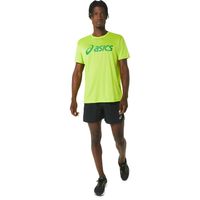 Camiseta-ASICS-Silver-Asics-Top---Masculino---Verde