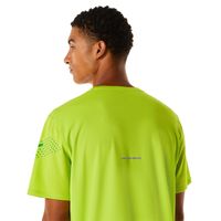 Camiseta-ASICS-Icon-SS-Top---Masculino---Verde