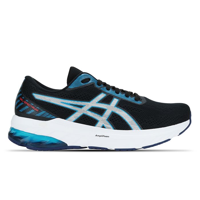 Tenis-ASICS-GEL-Spectrum---Masculino---Negro