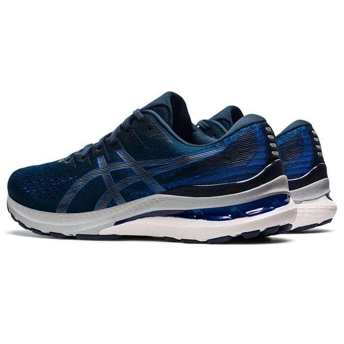 Tenis ASICS GEL-Kayano 28 - Masculino - Azul - NEW - Asics Colombia 1011b189 003