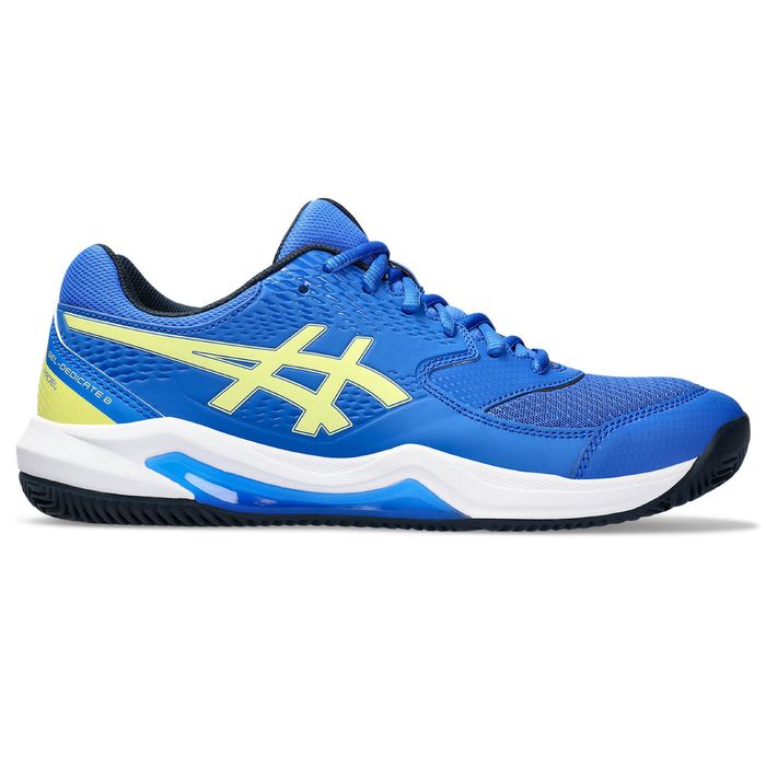 Tenis-ASICS-GEL-Dedicate-8-Padel---Masculino---Azul