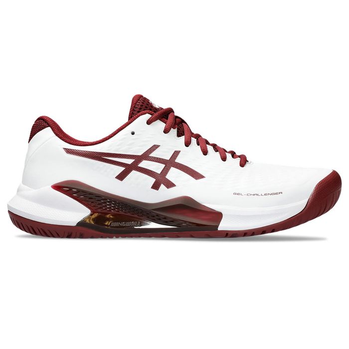 Tenis-ASICS-GEL-Challenger-14---Masculino---Blanco