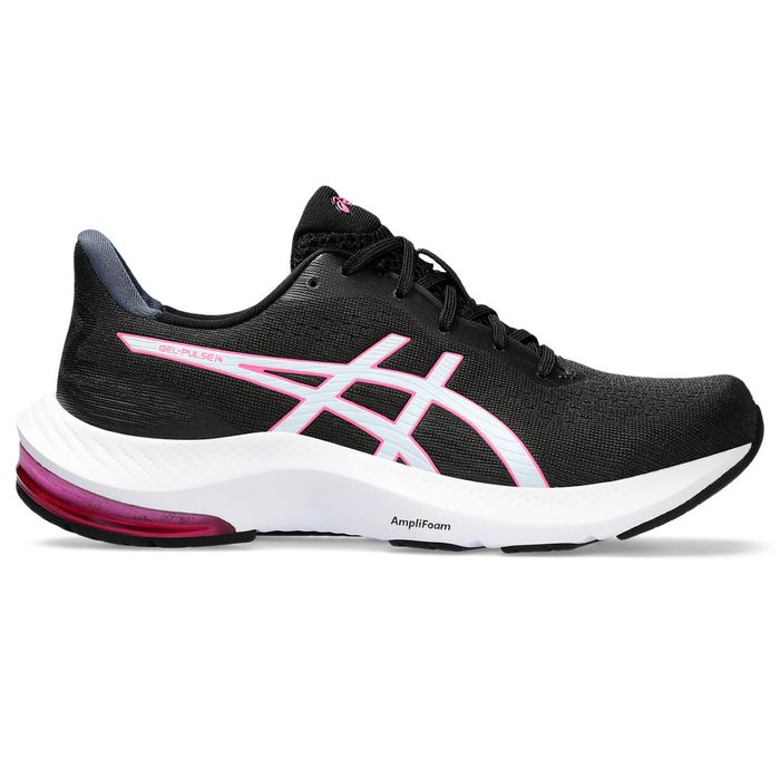 Asics nimbus 14 store mujer Negro