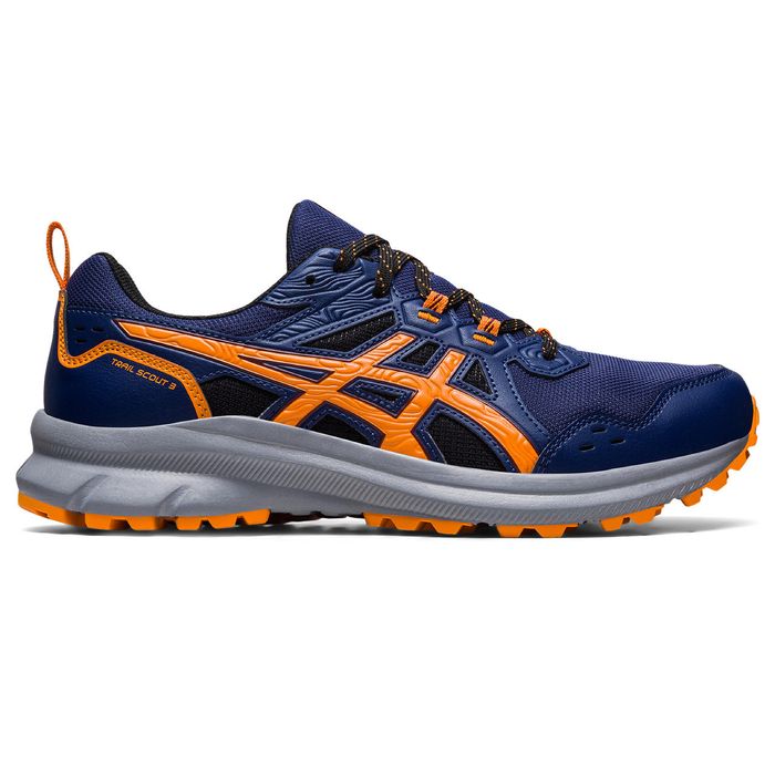 Tenis-ASICS-Trail-Scout-3---Masculino---Azul