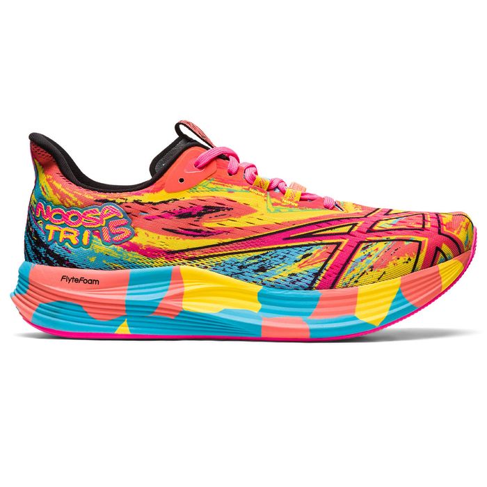 Tenis-ASICS-Noosa-Tri-15---Masculino---Multicolor