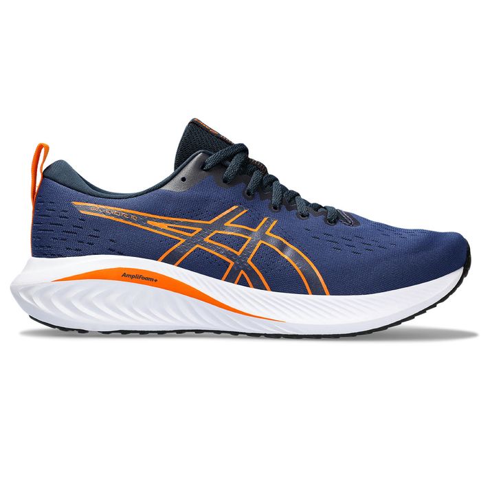 Tenis-ASICS-GEL-Excite-10---Masculino---Azul